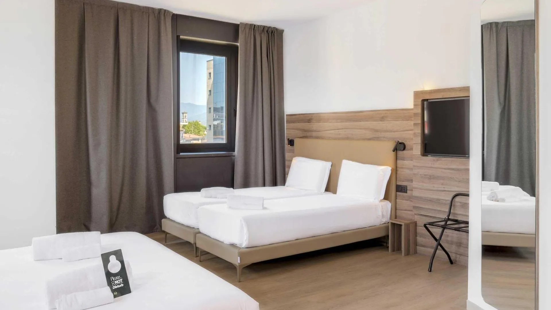 B&B Hotel Prato City Center 3*, 普拉托