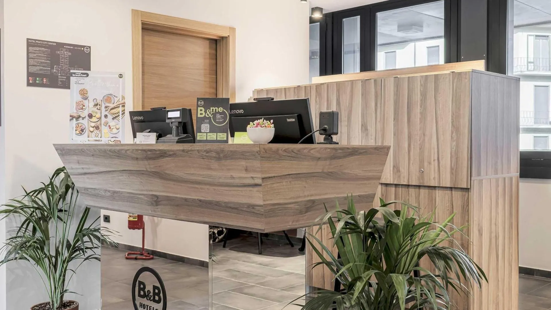 B&B Hotel Prato City Center