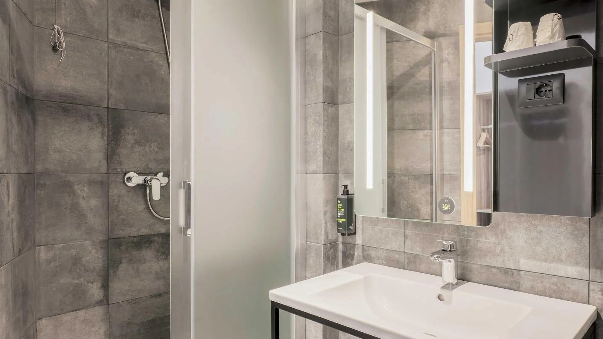 B&B Hotel Prato City Center 意大利