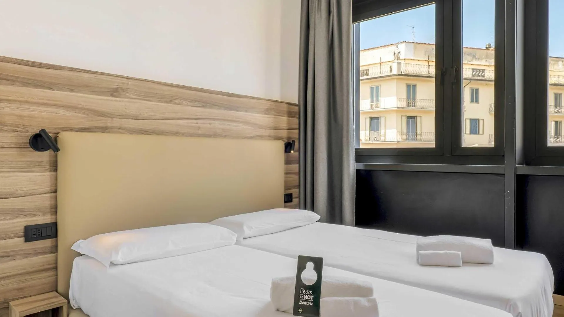 ***  B&B Hotel Prato City Center 意大利