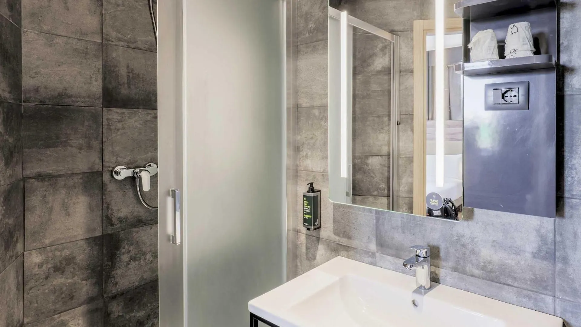 B&B Hotel Prato City Center