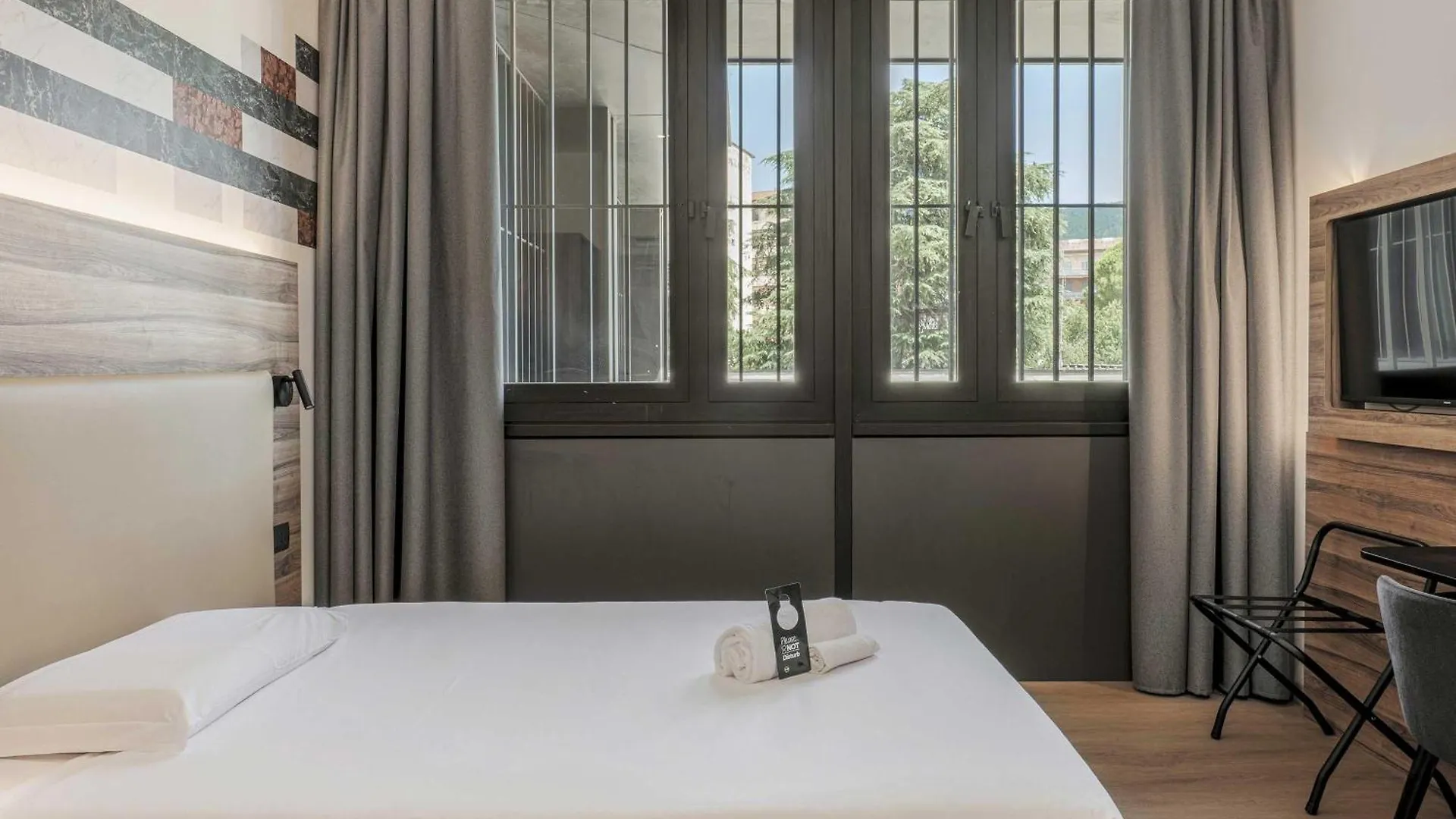 B&B Hotel Prato City Center