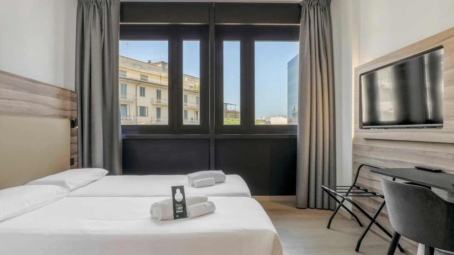 B&B Hotel Prato City Center